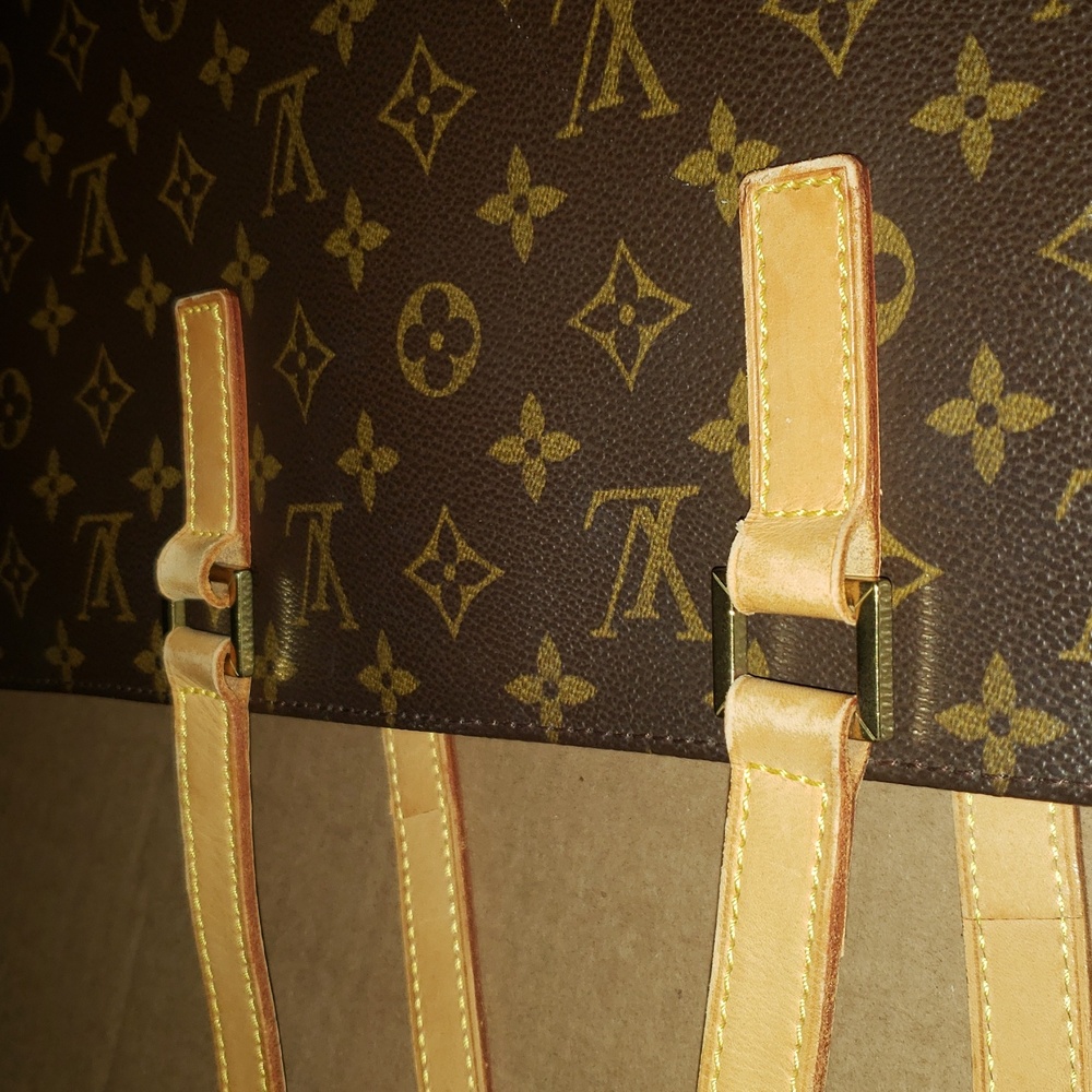 LV Luco Tote EUC Pocket Protector for Minor Peeling - Picture 6 of 17